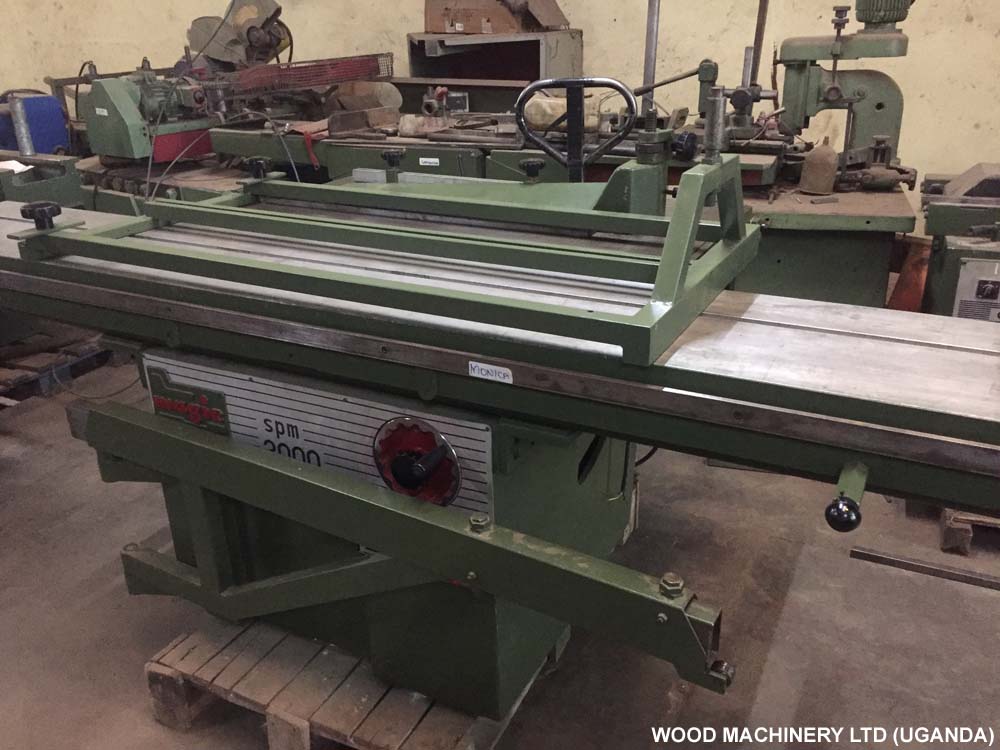 Wood Machinery Ltd. Uganda Wood & Agro Machinery, New and Used Italian Wood Working Machines, Sharpening Services for all types of Cutters, Spare Parts, Sand Paper and Tools, 2 Wheel Tractors, Kampala Uganda, Ugabox